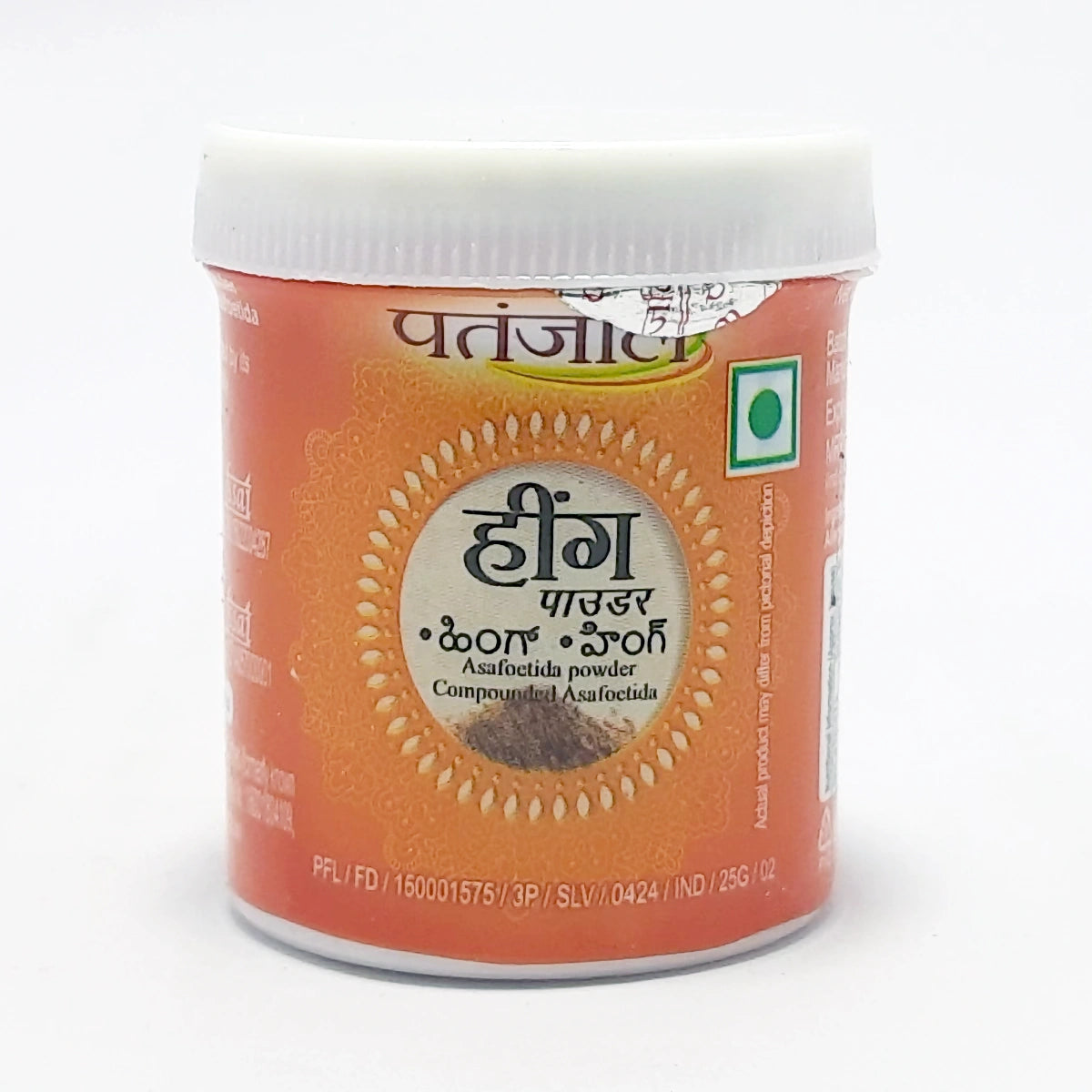 Patanjali Bandhani Hing Powder (25 Gram)