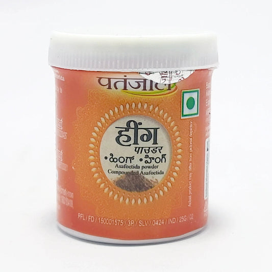 Patanjali Bandhani Hing Powder (25 Gram)