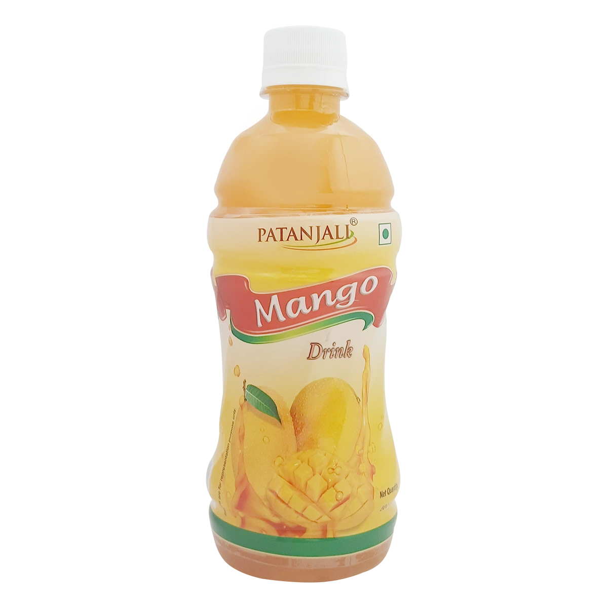 【Patanjali】 Mango Drink (500 ml)｜マンゴードリンク｜500ml