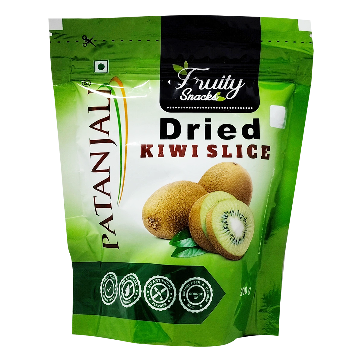 【Patanjali】 Dried Kiwi Slice｜ドライキウイ スライス｜200g