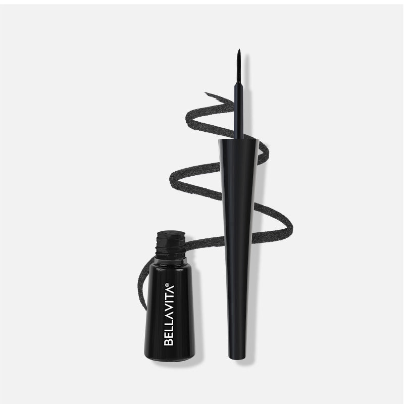 Intense Drama Black Eyeliner - 3.5ml 3.5ml