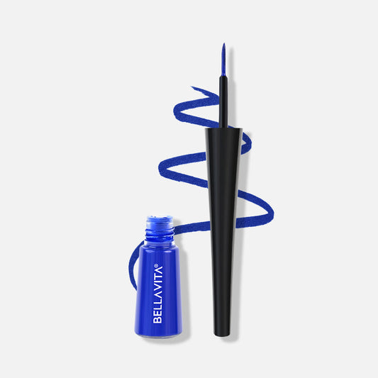 Intense Drama Blue Eyeliner - 3.5ml 3.5ml