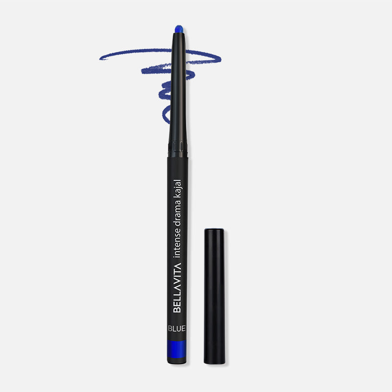 Intense Drama Blue Kajal - 0.3g 0.3g