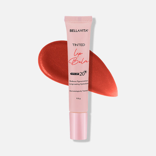 Tinted Lip Balm SPF 20 - 10ml 10ml