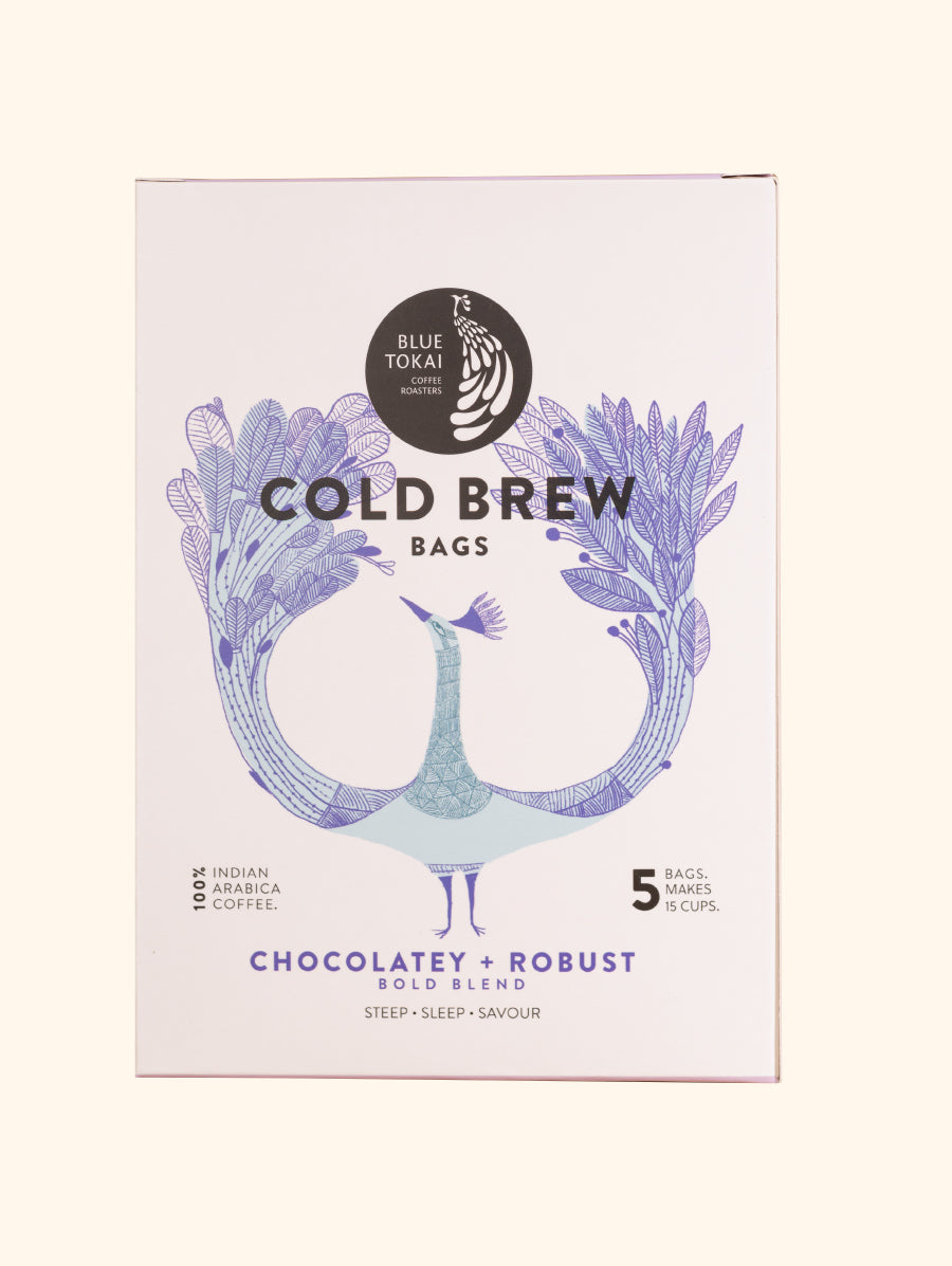 Cold Brew Bags - Bold 5 x 45g