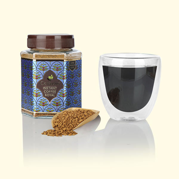 Instant Coffee Powder Royal - 100 gms 100g
