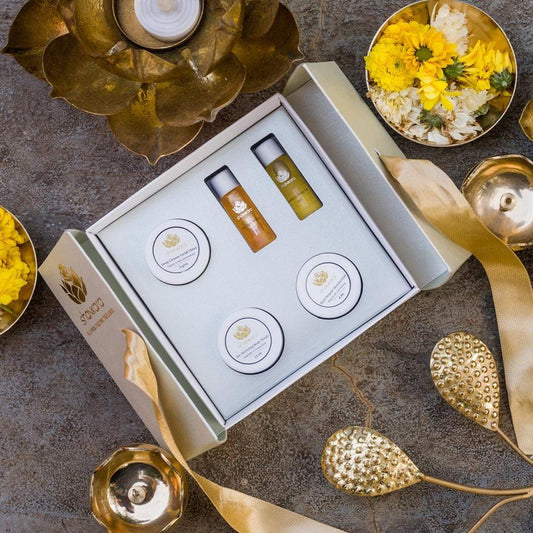【Shankara Naturals India】 Shankara Trial Gift Set｜シャンカラ トライアルギフトセット｜500g