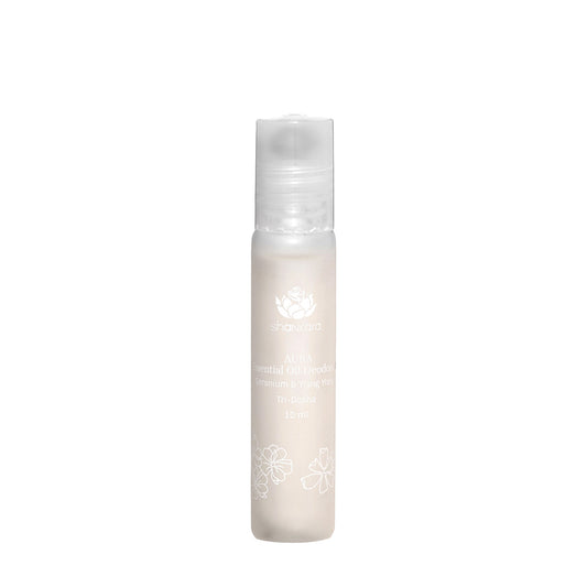 Aura Essential Oil Deodorant - Geranium & Ylang Ylang, 10 ml by Shankara 10ml