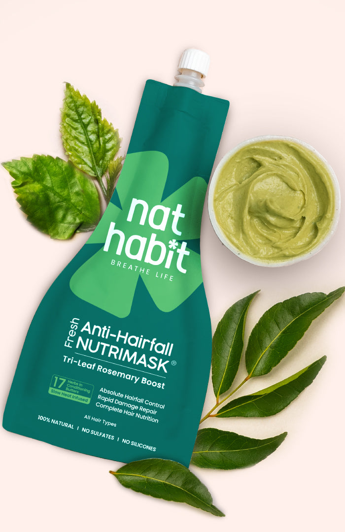 Fresh Anti-Hairfall NutriMask 40g-v1