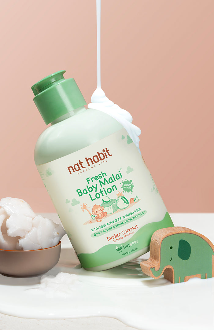 Tender Coconut Fresh Baby Malai Lotion 200ml