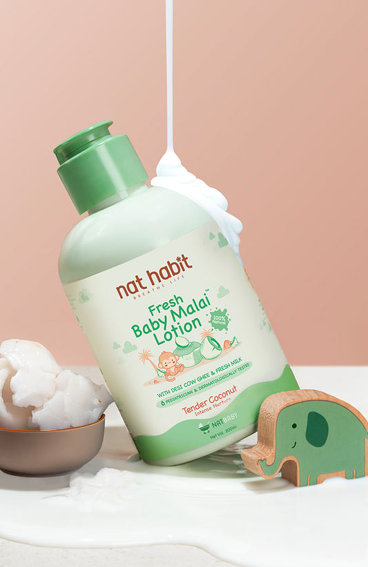 Tender Coconut Fresh Baby Malai Lotion 200ml x 2個セット