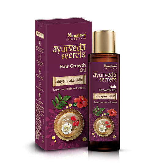 Himalaya Ayurveda Secrets Hair Growth Oil 200ml