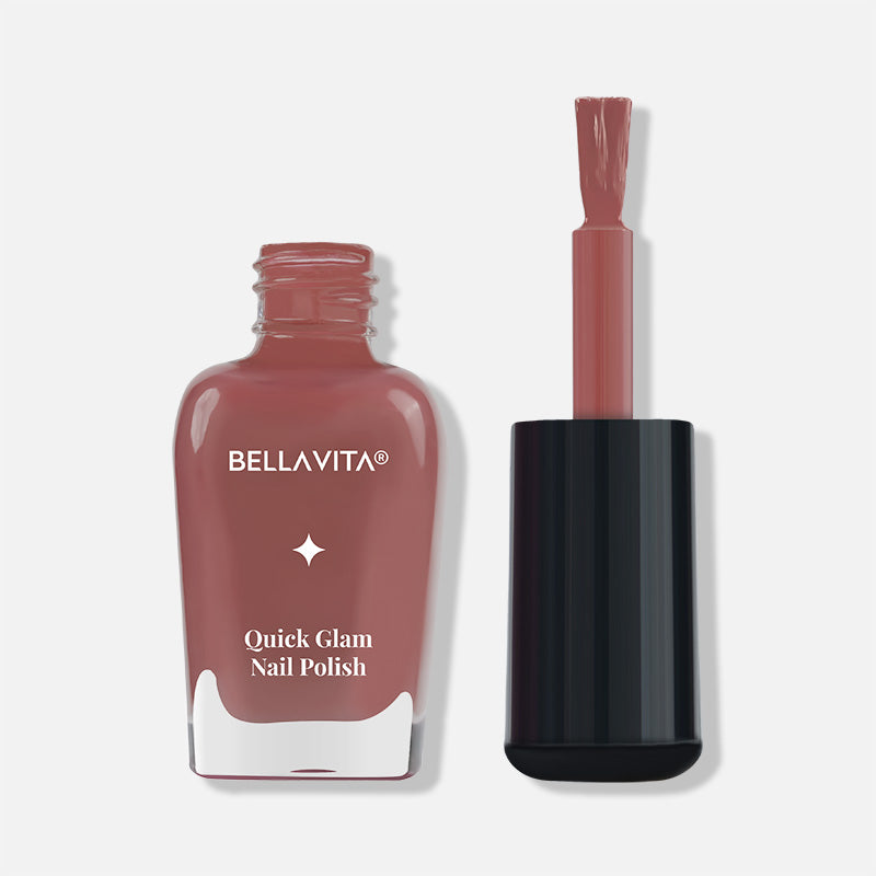 Quick Glam Nail Paint - 10ml 10ml