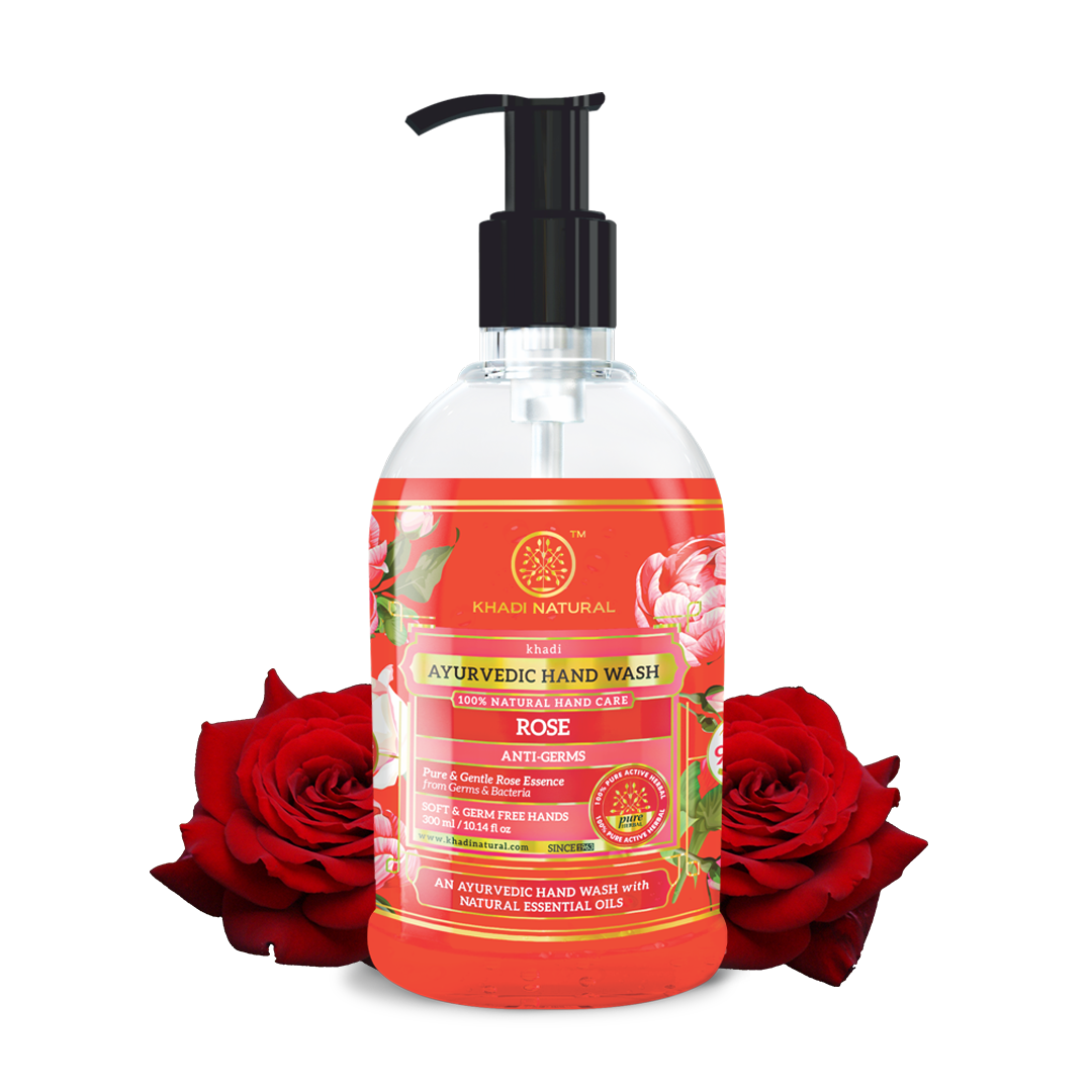Anti Germ Rose Handwash 300ml