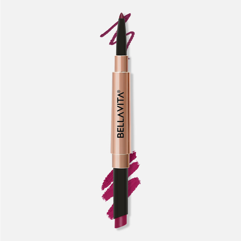 TWIN FLAME- LIPSTICK & LIP LINER DUO