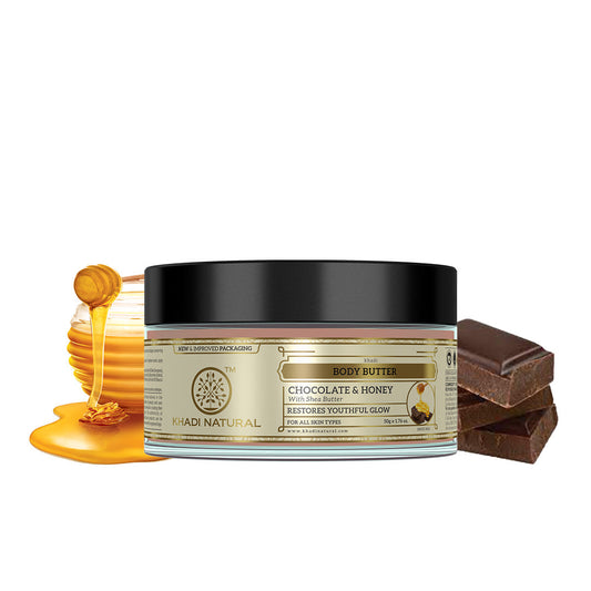 Chocolate Honey Body Butter 50gm