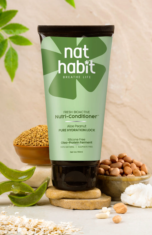Aloe Hydra Lock Nutri-Conditioner 150ml