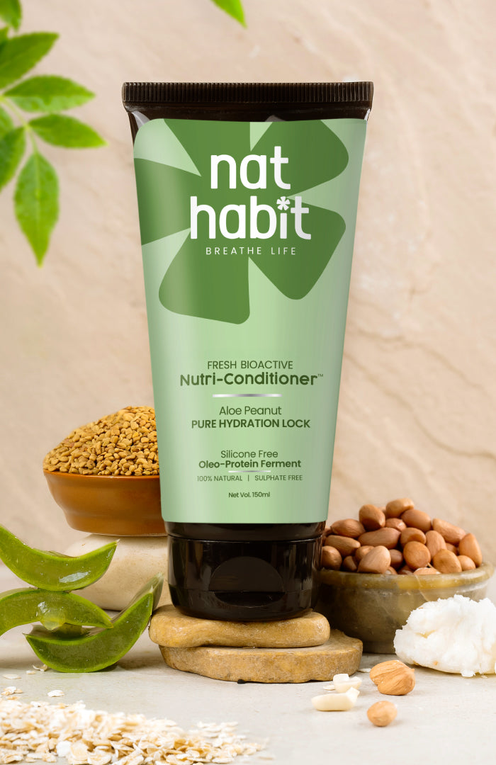 Aloe Hydra Lock Nutri-Conditioner 150ml × 2