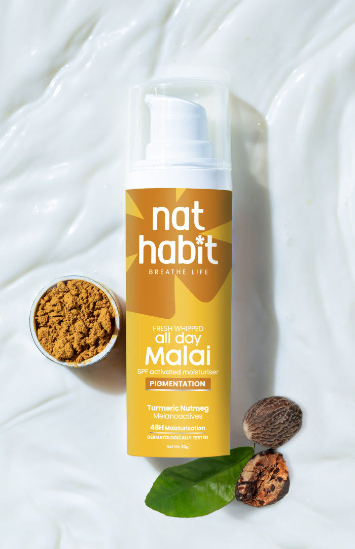 48HR Malai Moisturiser - Pigmentation Control 30g