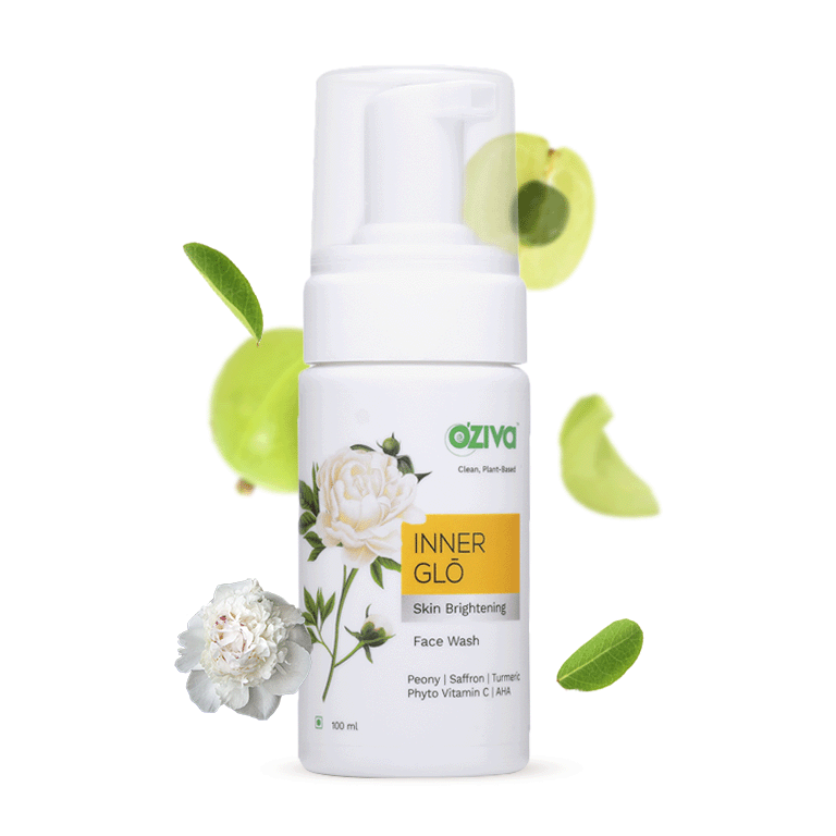 Glo Face Wash for Visible Glow 100 ml 100 ml