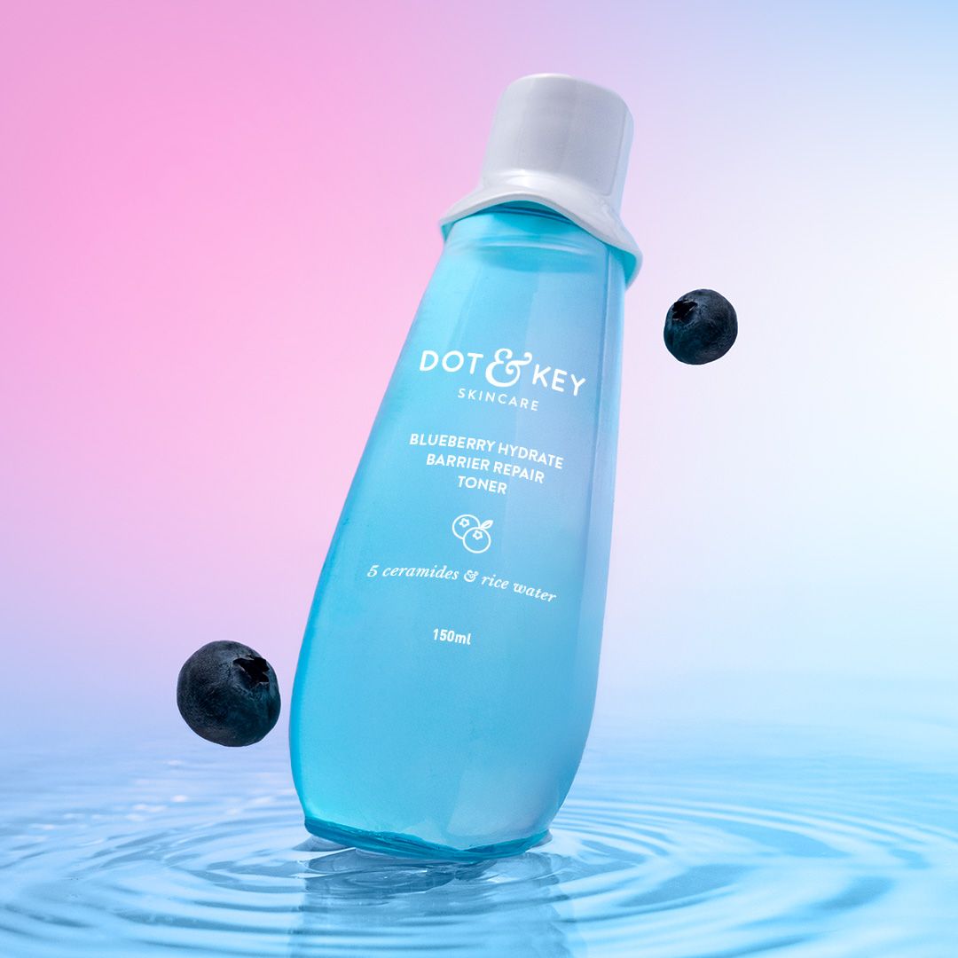 Blueberry Hydrate Barrier Repair Rice Water Toner 150ml