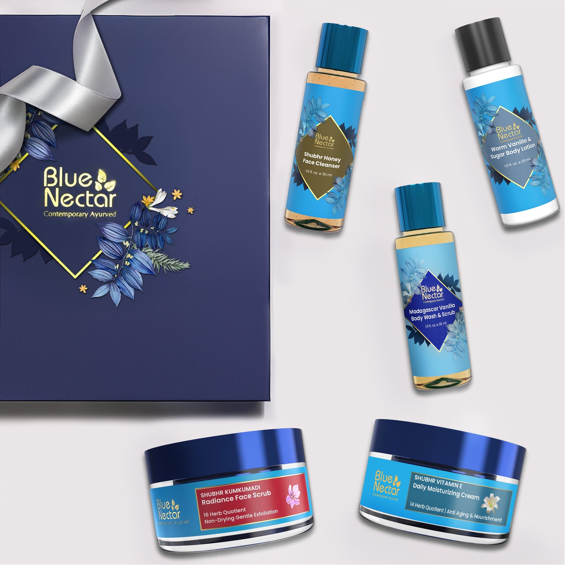Honey & Vanilla Glamour Gift Set (Happy Anniversary) 10g