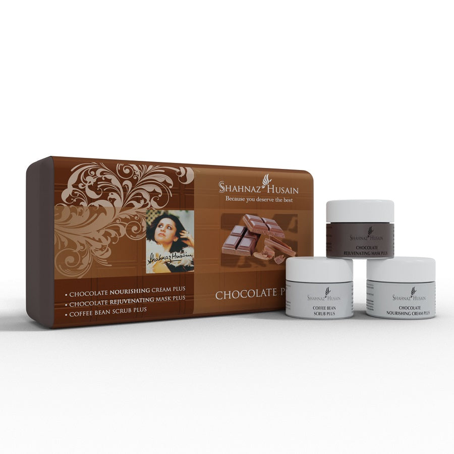 Chocolate Plus Mini Kit (3x10g) 30g