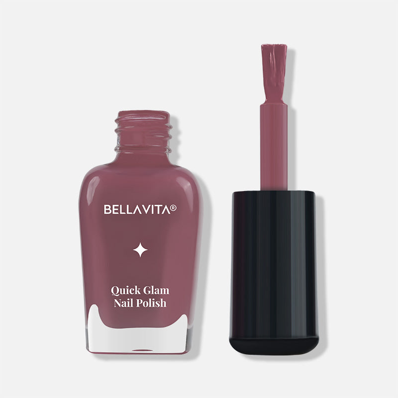 Quick Glam Nail Paint - 10ml 10ml