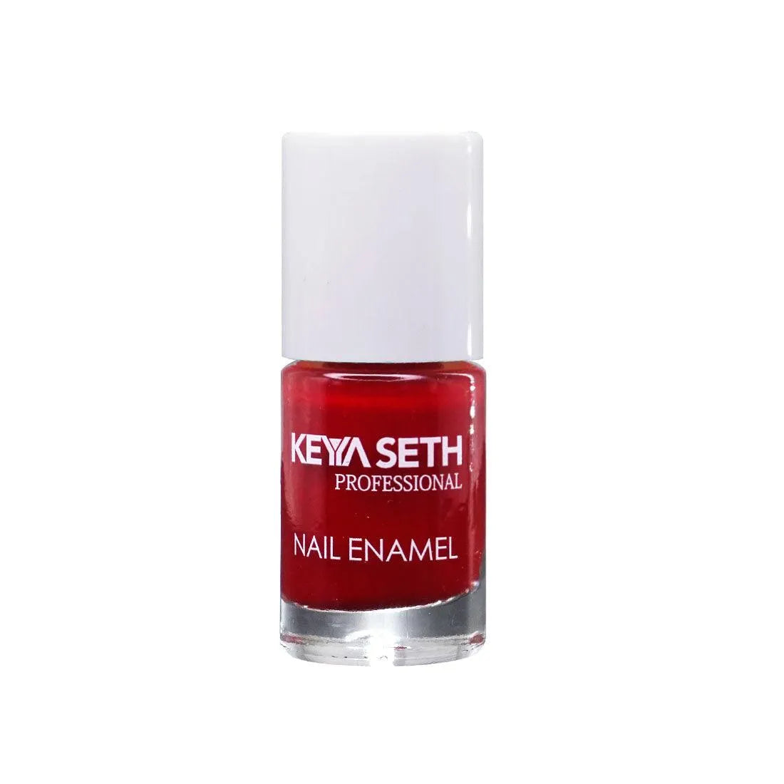 Crimson Long Wear Nail Enamel Enriched with Vitamin E & Argan oil 100g