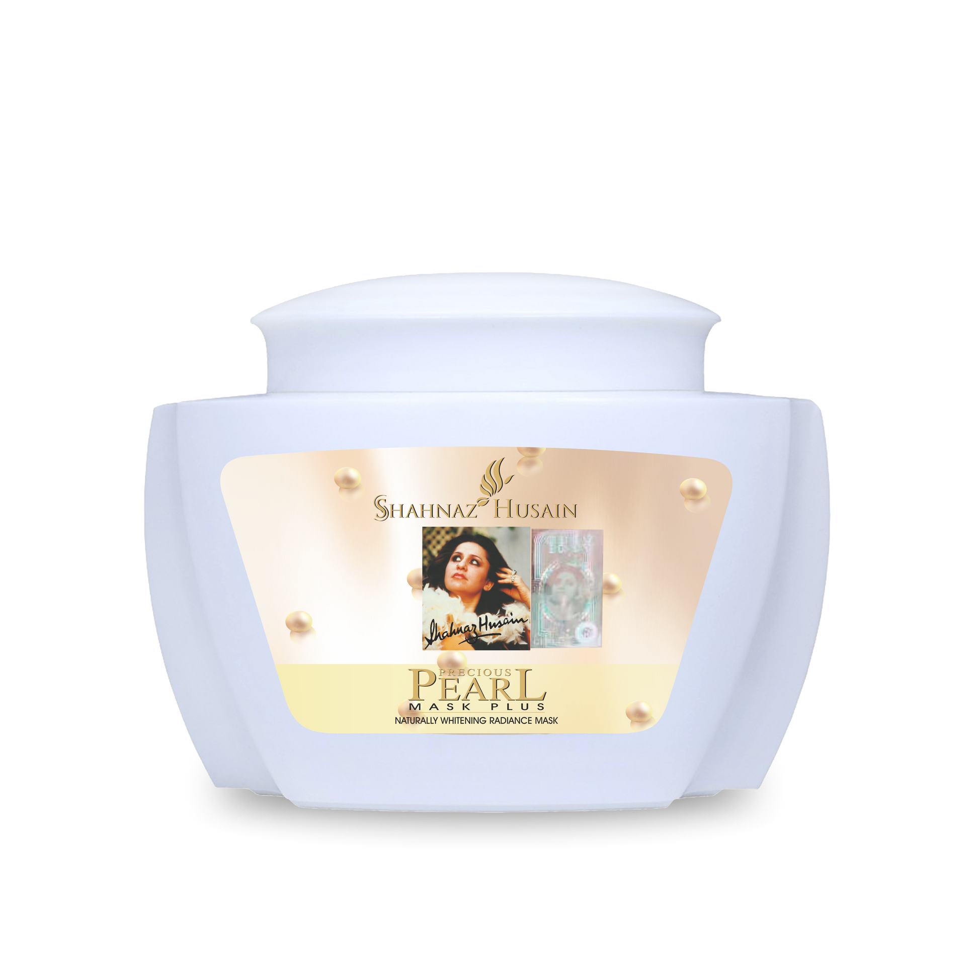 Precious Pearl Mask Plus 100g