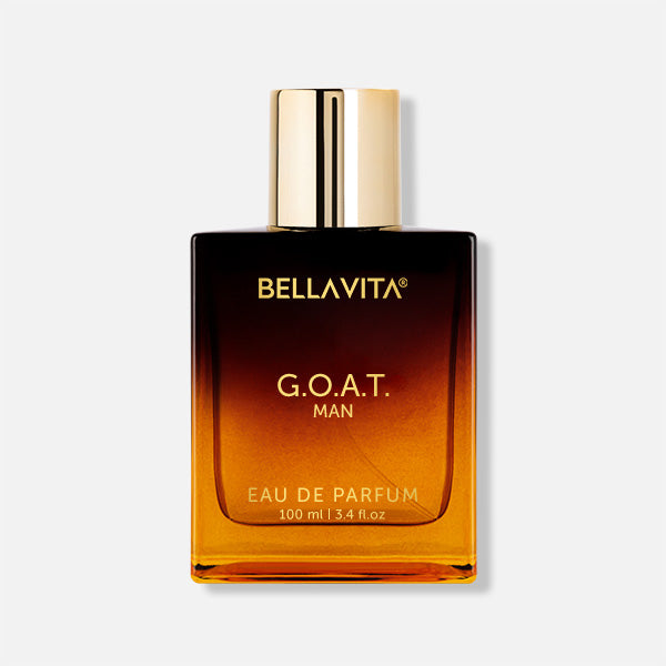 G.O.A.T. Man Perfume - 100ml 100ml