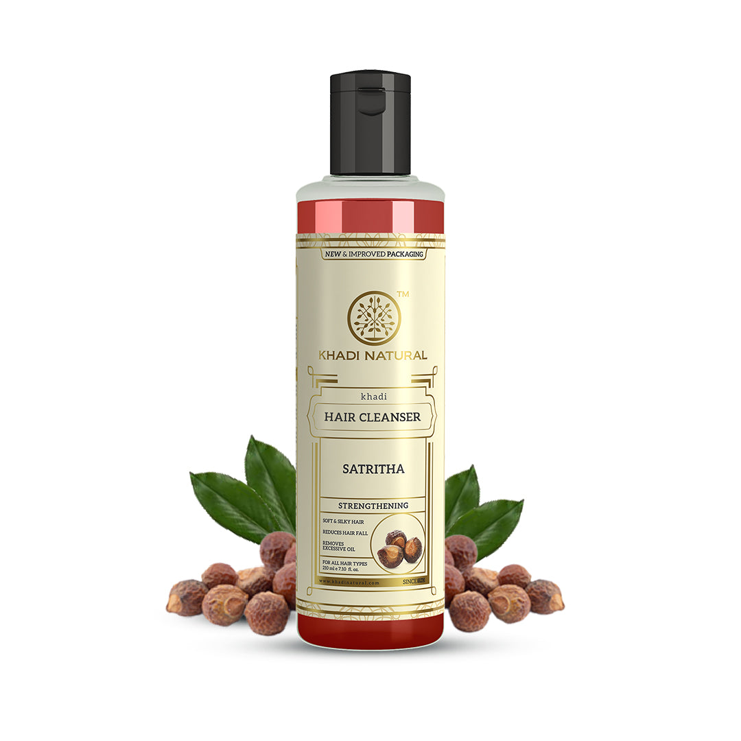 Satritha Hair Cleanser 210ml