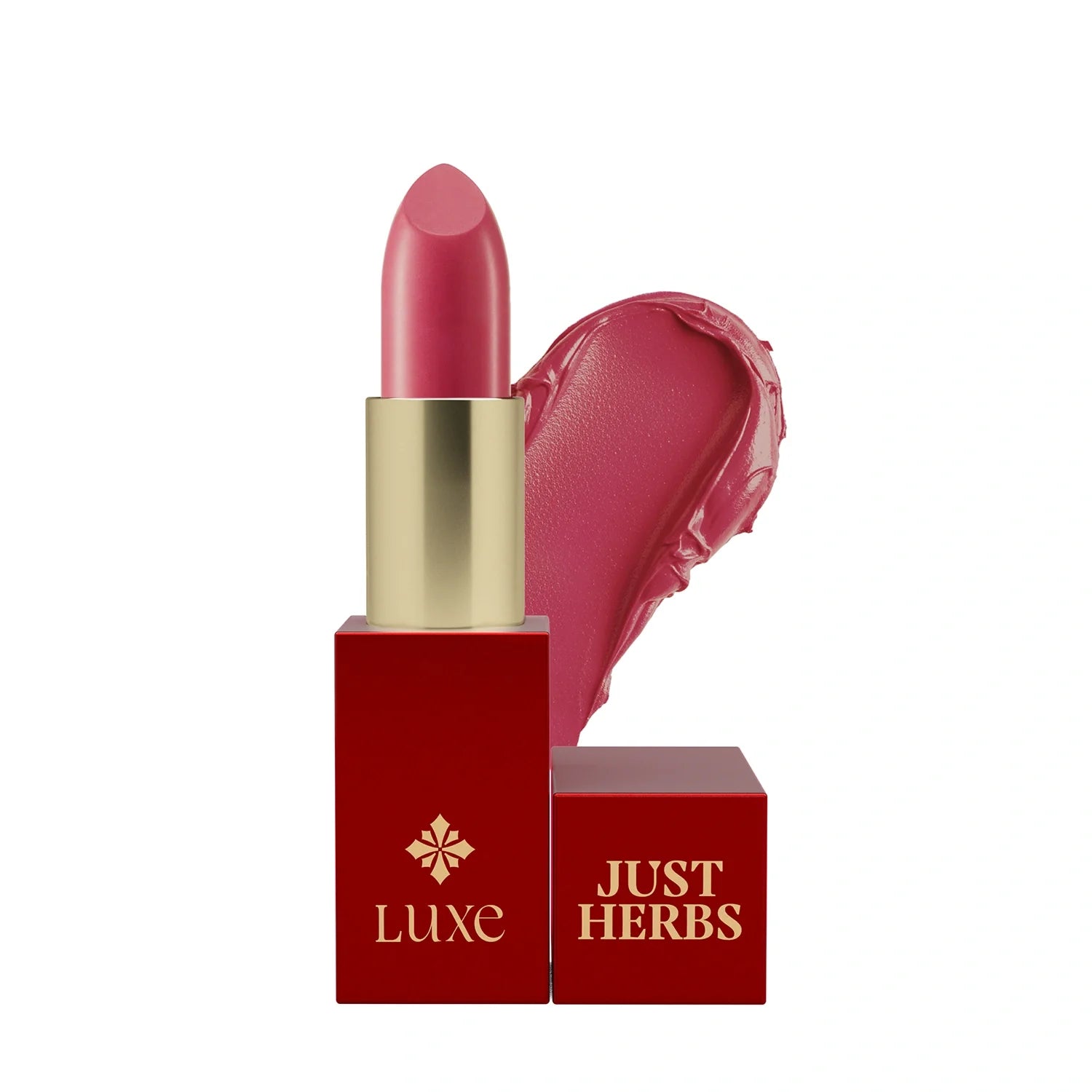 Luxe Satin Melt High Shine Lipstick