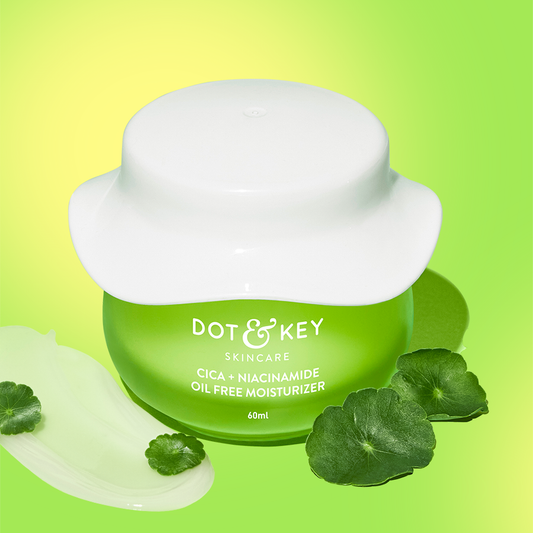 Cica (Centella) + Niacinamide Oil Free Moisturizer 60g
