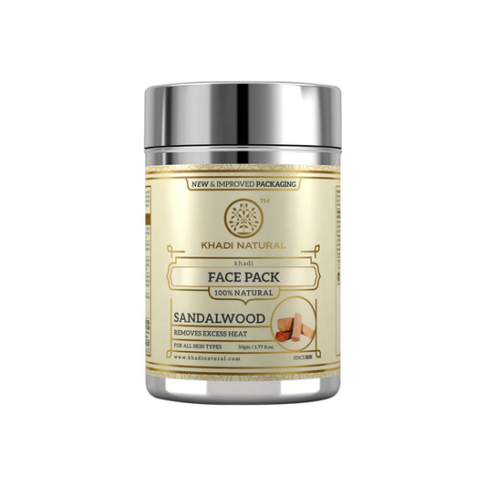 Sandalwood Face Pack 50gm