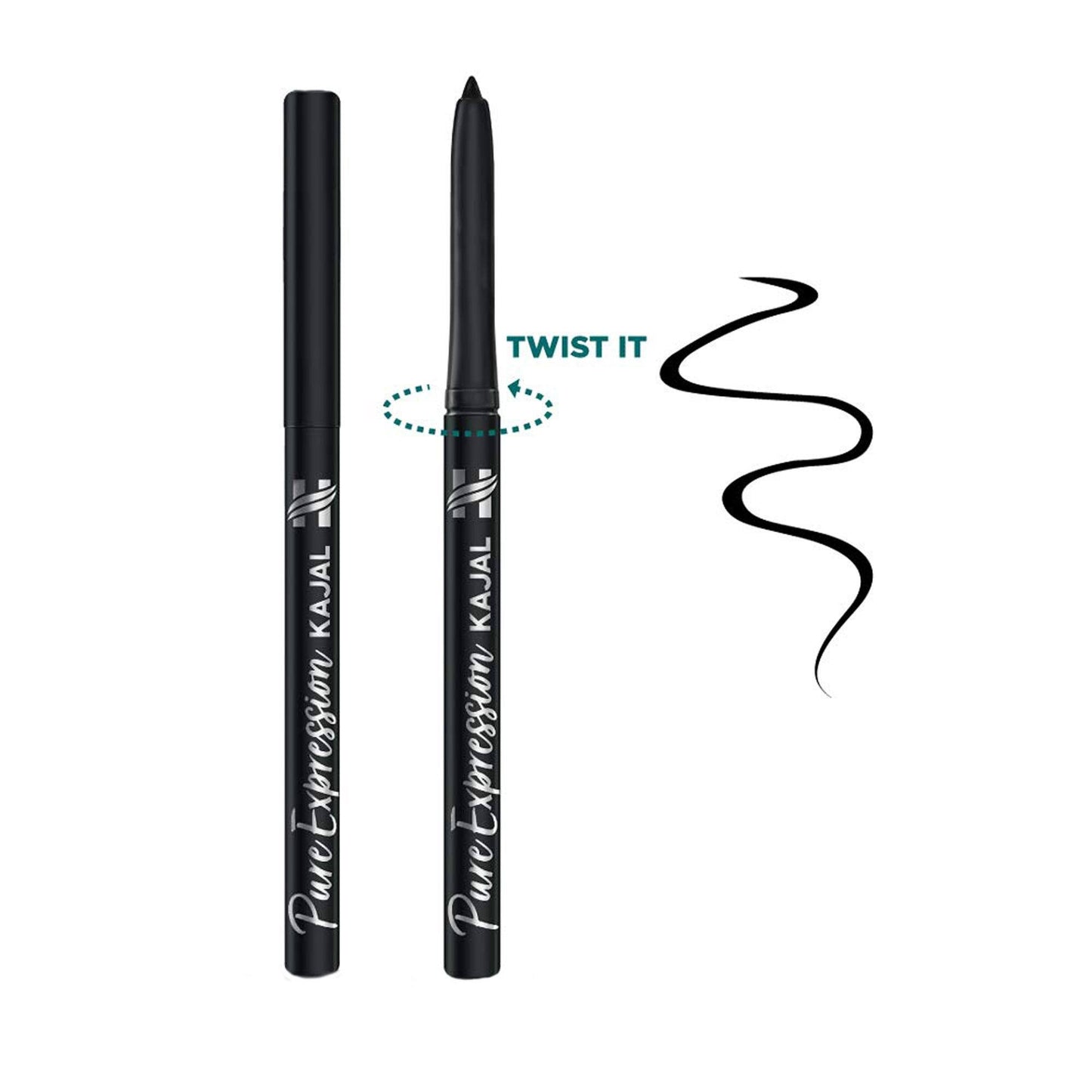 Himalaya Pure Expression Kajal 0.30 g