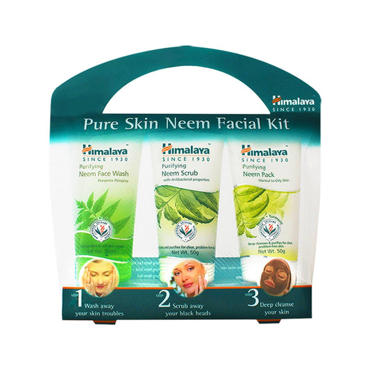 Pure Skin Neem Facial Kit Kit