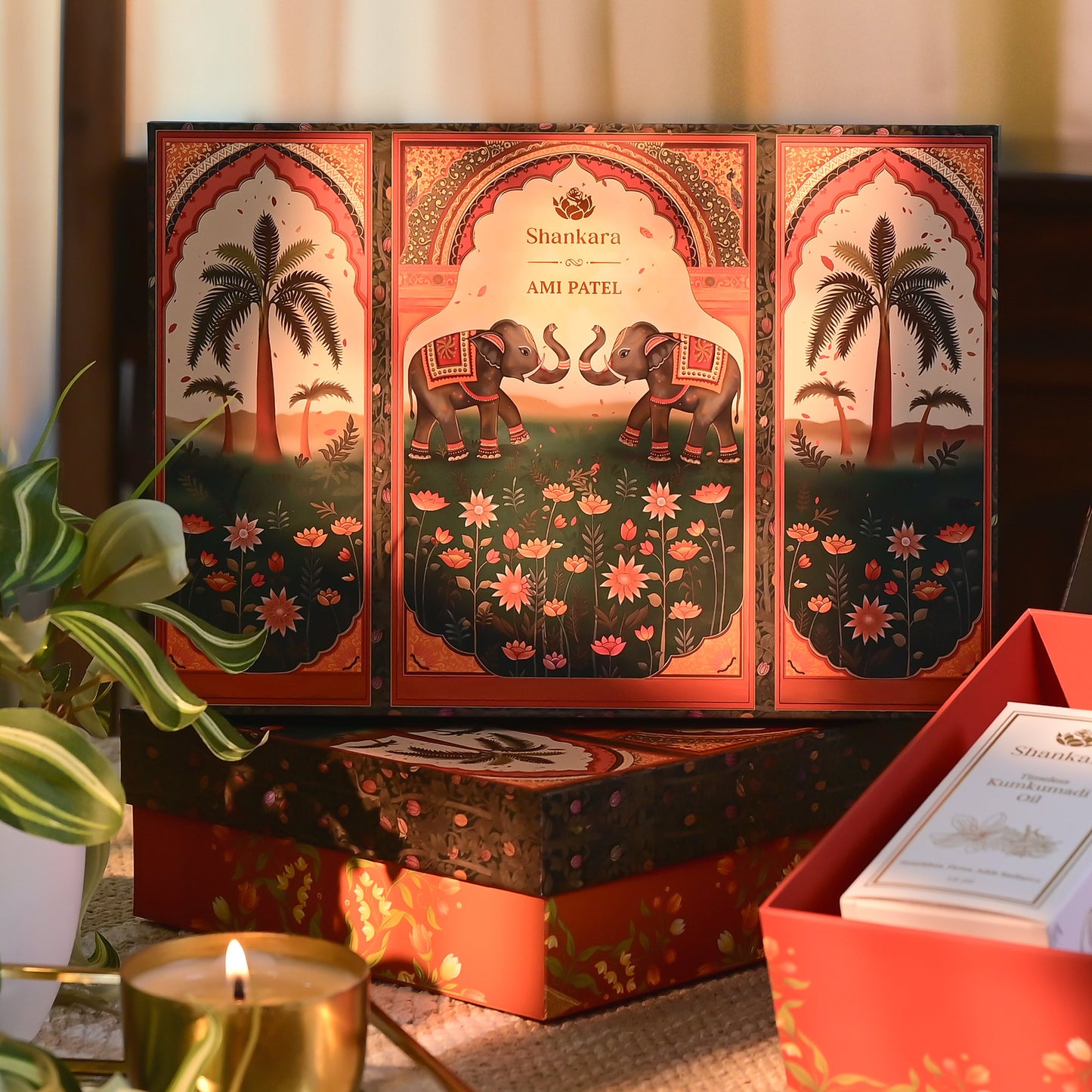 Indrani Iconic Glow 400g