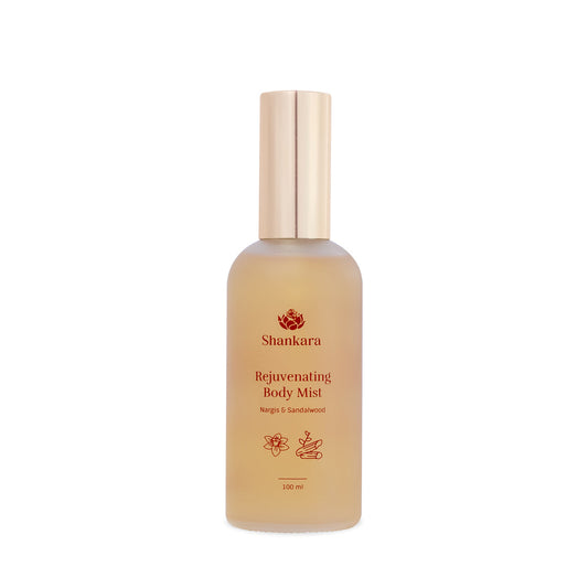 Rejuvenating Body Mist - 100 ml 100ml