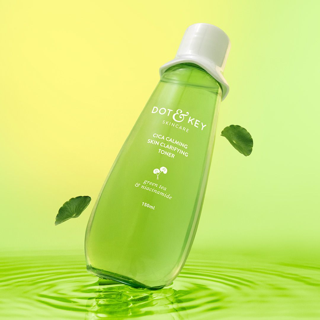 Cica + Niacinamide Toner with Green Tea 150ml