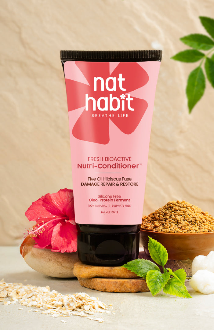 Hibiscus Damage Repair Nutri-Conditioner 150ml x 2個セット