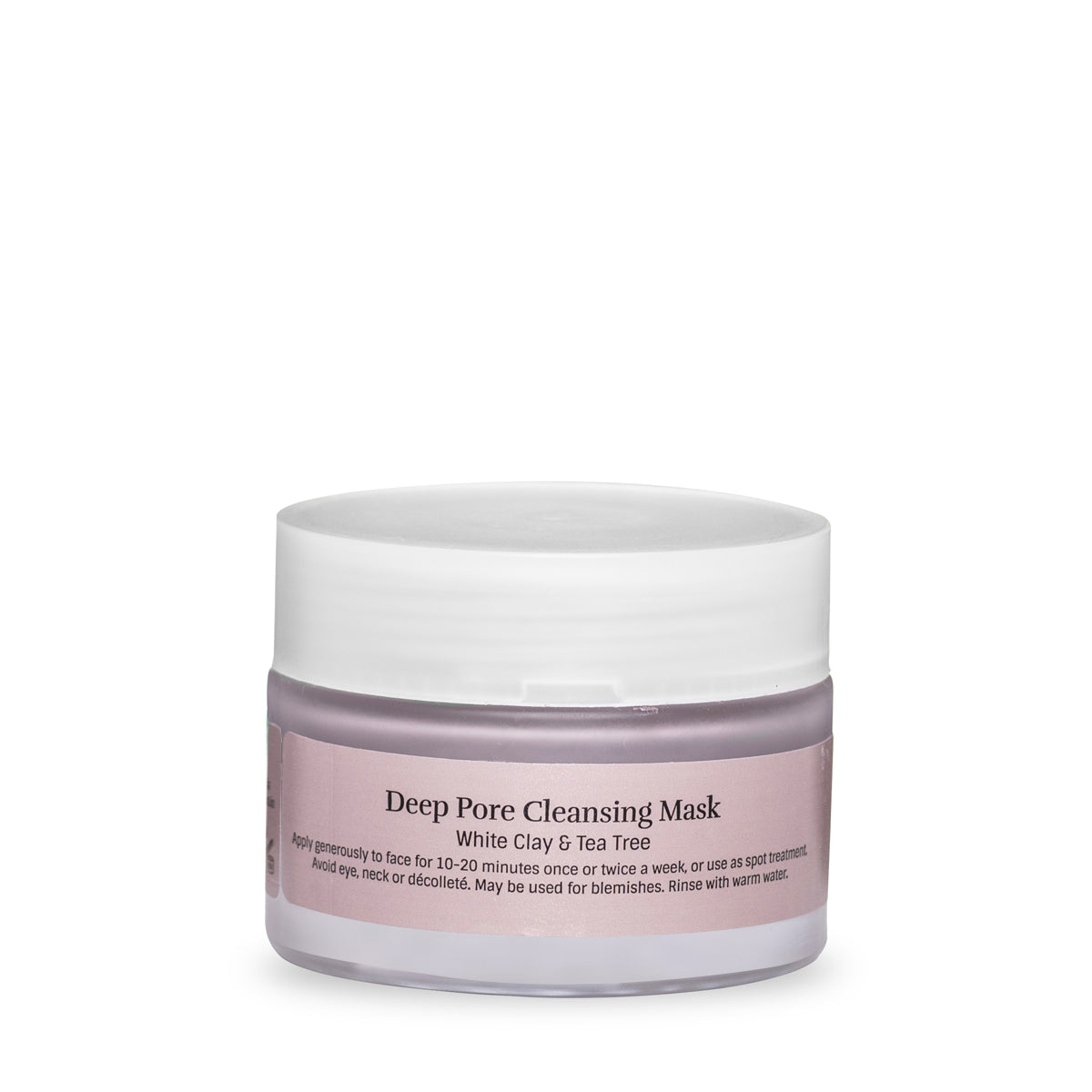 Deep Pore Cleansing Mask, by Shankara - 50 ml 50ml