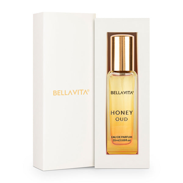 HONEY Oud Unisex Perfume - 20ml 20ml