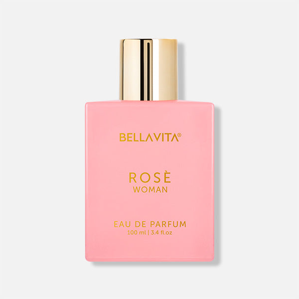 ROSE Woman Perfume -100ml 100ml