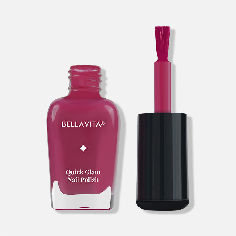 Quick Glam Nail Paint - 10ml 10ml