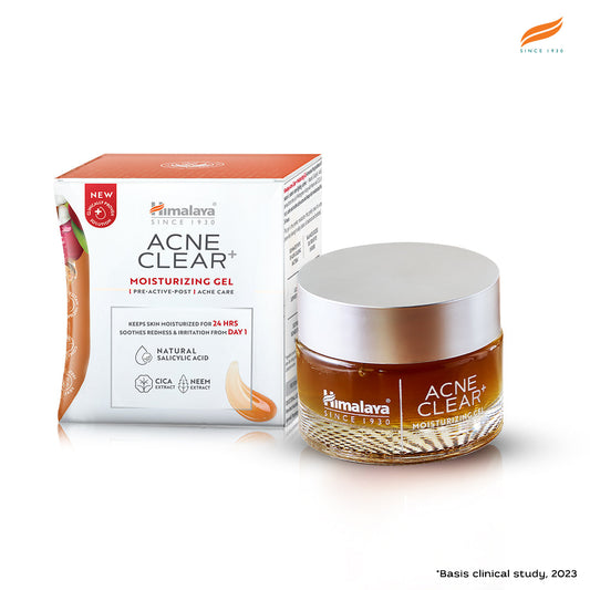 Acne Clear+ Moisturizing Gel 50ml