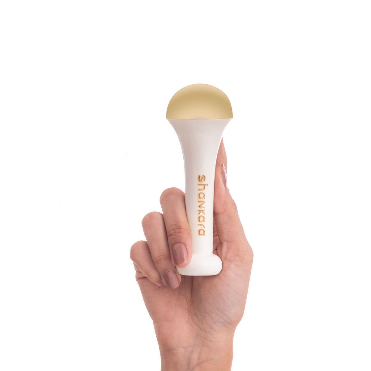 【Shankara Naturals India】 Kansa Massage Wand｜ カンサ マッサージワンド｜ 500g