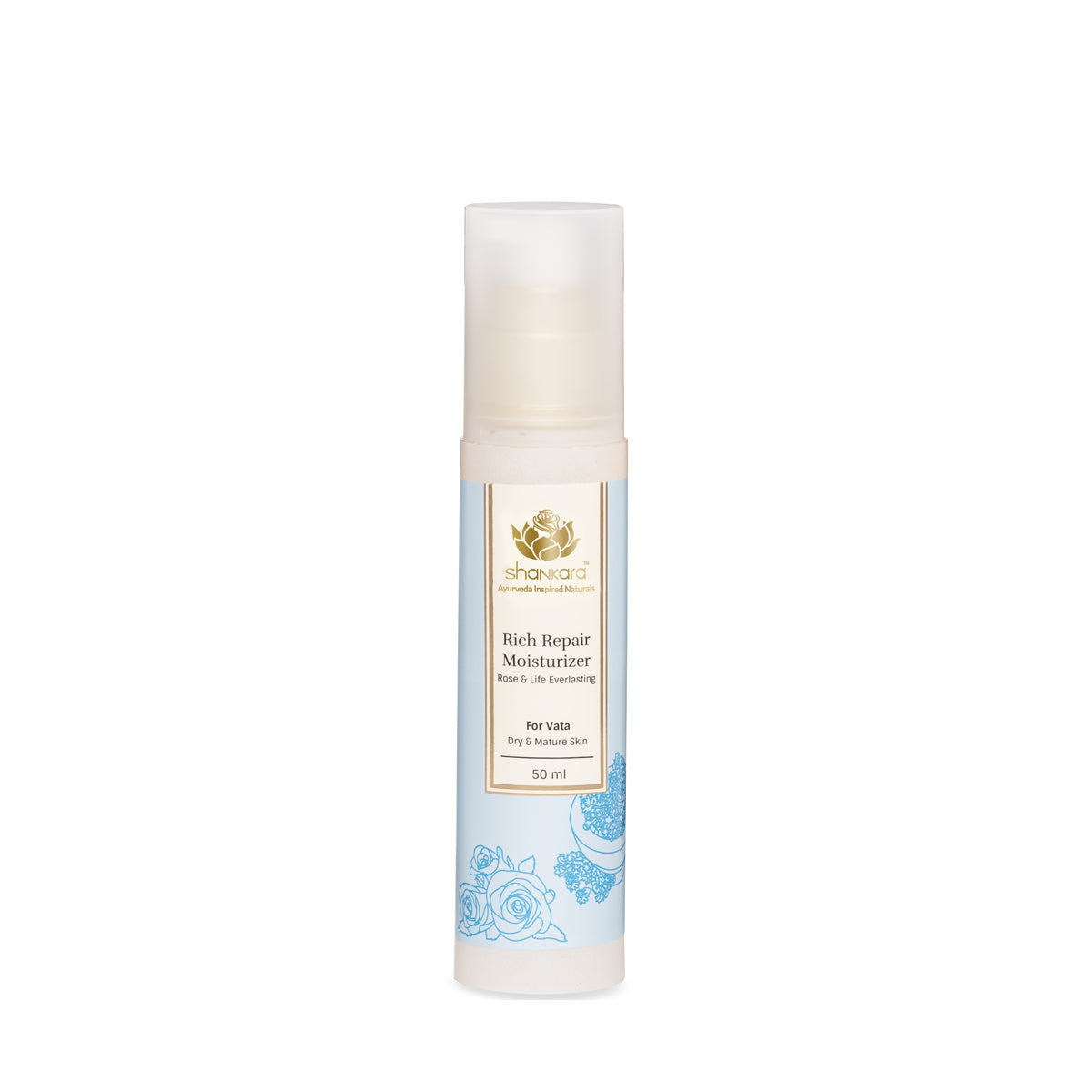 Rich Repair Moisturizer, by Shankara - 50 ml 50ml
