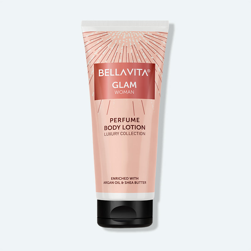 GLAM Woman Perfume Body Lotion - 200ml 200ml