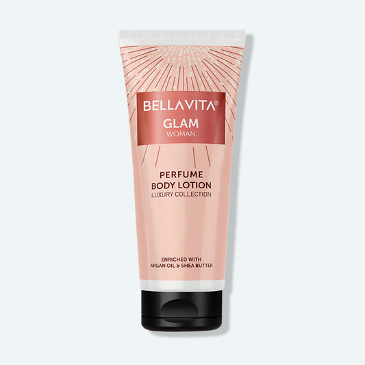 GLAM Woman Perfume Body Lotion - 200ml 200ml